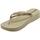 Sapatos Mulher Chinelos Ipanema 83175  Mesh Plat Fem Bege