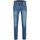 Textil Rapaz Calças de ganga Jack & Jones 12205598 GLEEN-BLUE DENIM Azul