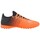 Sapatos Homem Chuteiras Puma Future Z 43 TT Preto, Cor de laranja