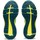 Sapatos Criança Sapatilhas de corrida Asics Gel Noosa Tri 13 GS Dourado, Azul, Verde