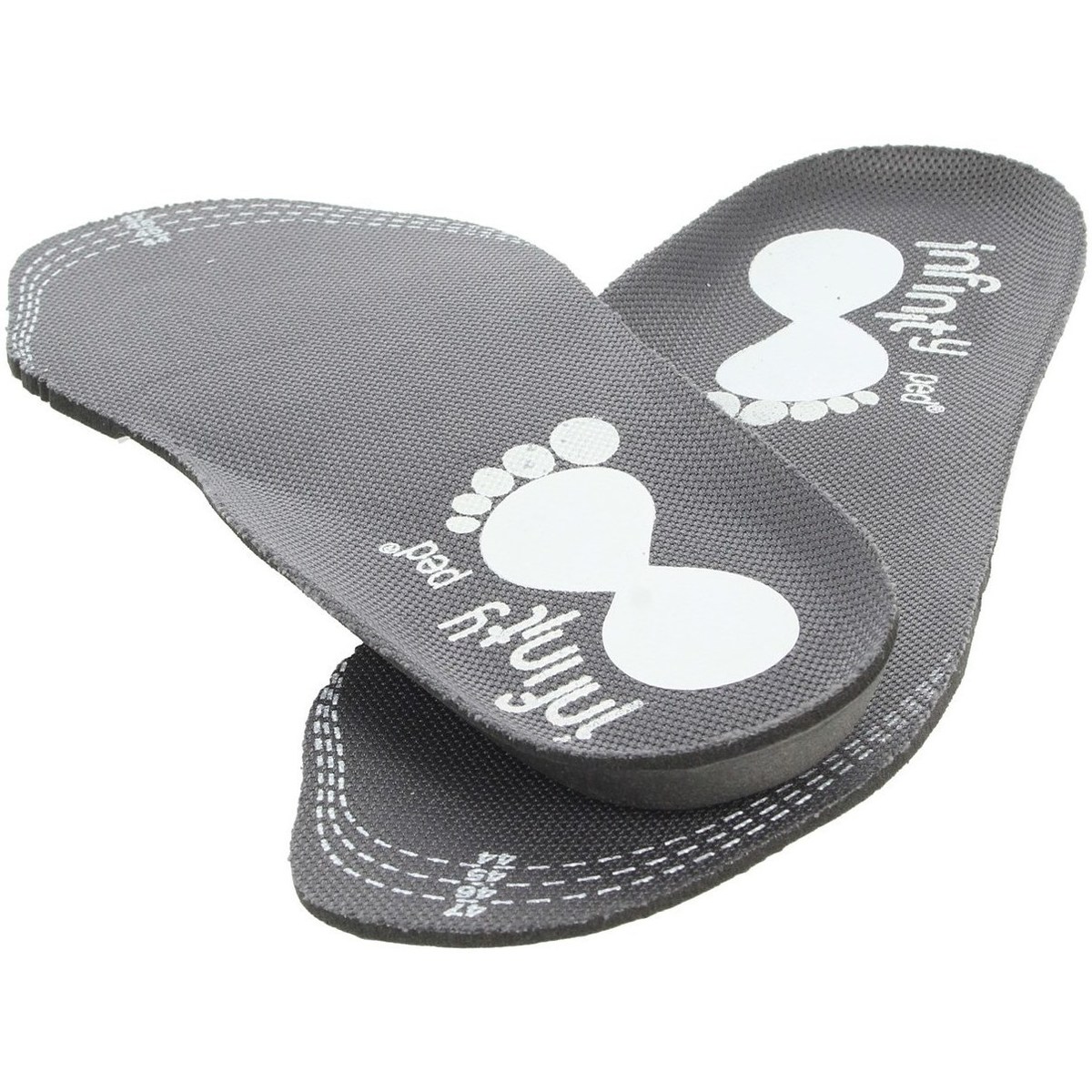 Acessórios Acessórios para calçado Infinity DRY SOFT 4/5/6/7/ Cinza