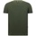 Textil Homem T-Shirt mangas curtas Local Fanatic 135422360 Verde