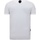 Textil Homem T-Shirt mangas curtas Local Fanatic 135422771 Branco