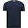 Textil Homem T-Shirt mangas curtas Local Fanatic 135423948 Azul
