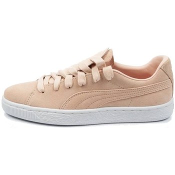 Puma Suede Crush Frosted Rosa
