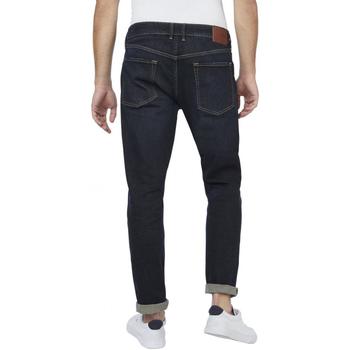 Textil Homem adidas Legging 3 Stripes 7 8 Big Pepe jeans  Azul