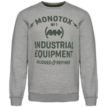 Textil Homem Sweats Monotox Industrial CN Cinza