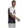 Textil Homem T-Shirt mangas curtas adidas Originals Colorblock Cinzento, Branco