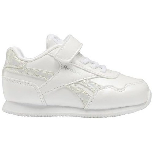 Sapatos Criança Sapatilhas pugry6 reebok Sport Royal CL Jogger Branco
