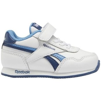 Sapatos Criança Sapatilhas Question Reebok Sport Royal CL Jogger Branco