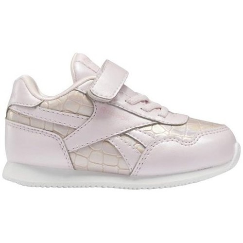 Sapatos Criança Sapatilhas Question Reebok Sport Royal CL Jogger Rosa