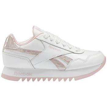 Sapatos Criança Sapatilhas Question Reebok Sport Royal CL Jogger Branco