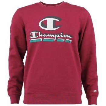 Textil Homem Sweats Champion Crewneck Sweatshirt Bordô