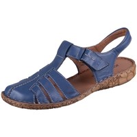 Sapatos Mulher Sandálias Josef Seibel Rosalie 48 Azul