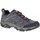 Sapatos Homem Sapatos de caminhada Merrell Moab 3 Gtx Cinza
