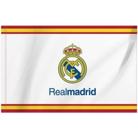 Casa Criança Painéis de Parede Real Madrid RM6BANG3 Branco