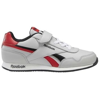 Sapatos Criança Sapatilhas Reebok Sport Royal CL Jogger Cinza