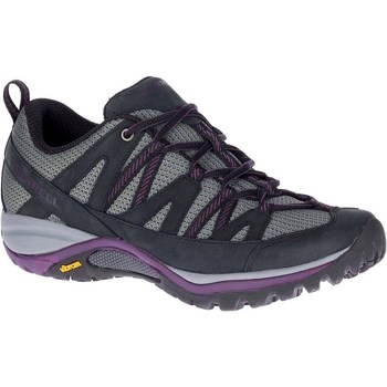 Sapatos Mulher Sapatos de caminhada Merrell Siren Sport 3 Cinzento, Preto