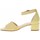 Sapatos Mulher Sandálias Gabor 8290222 Amarelo