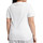 Textil Mulher T-Shirt mangas curtas Brave Soul  Branco