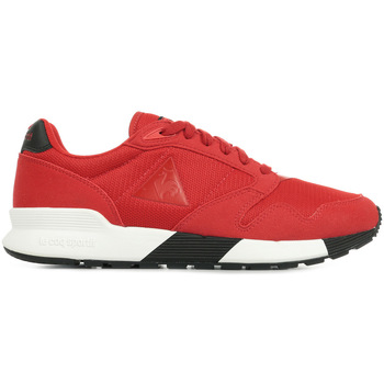 Sapatos Homem Sapatilhas Sapatilhas de ténis Omega X Vermelho
