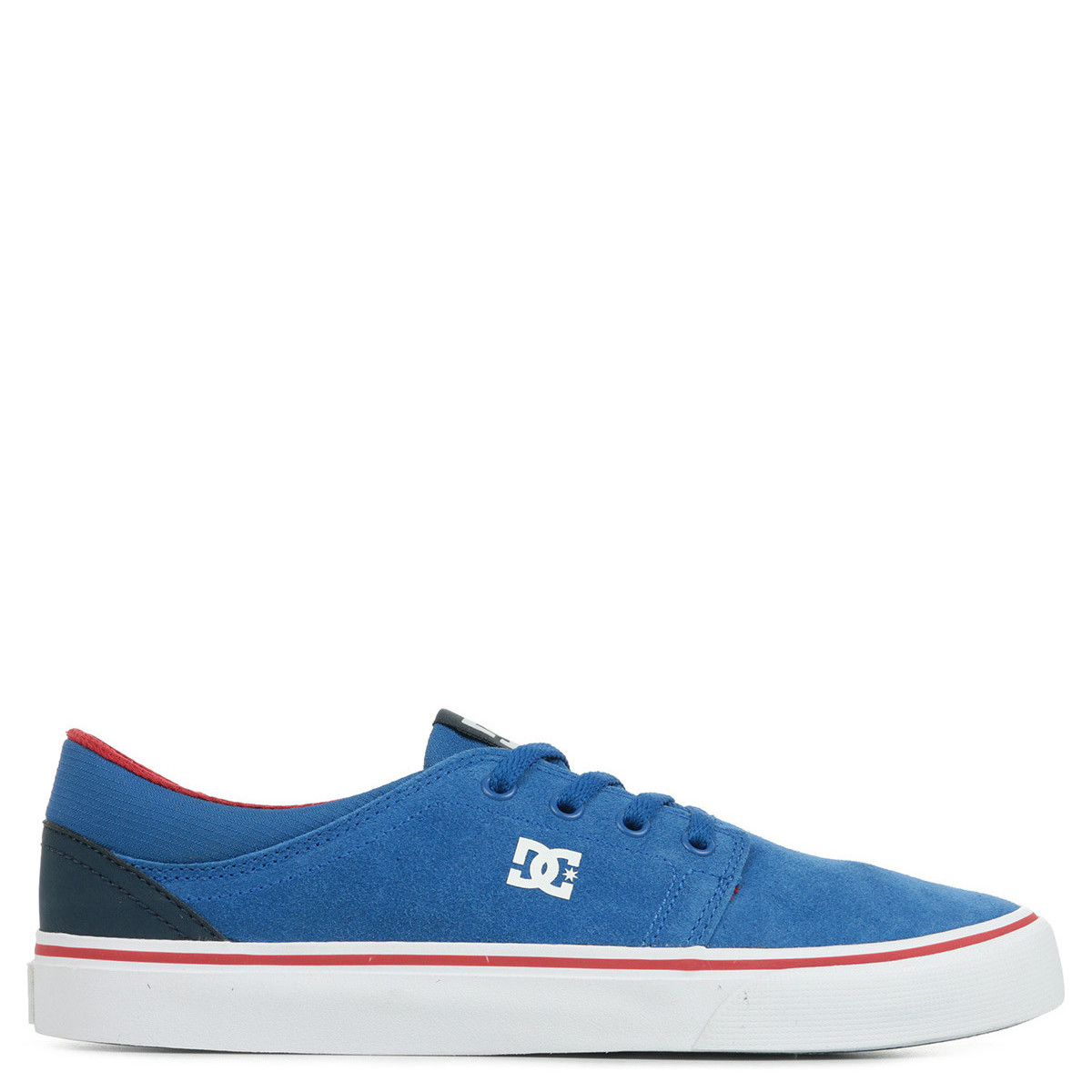 Sapatos Sapatilhas DC Shoes Trase SD Azul