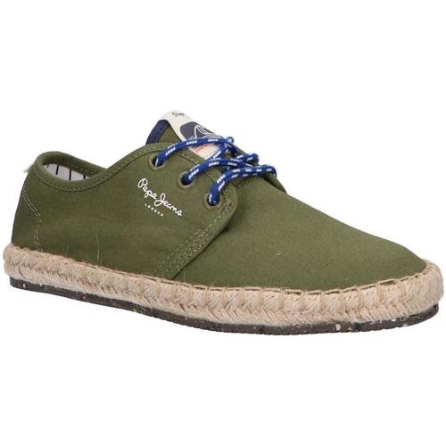 Sapatos Rapaz Sapatilhas Pepe JEANS Tiered PBS10094 TOURIST CAMPING PBS10094 TOURIST CAMPING 