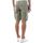 Textil Homem Shorts / Bermudas 40weft NICKSUN 7050-2359 Cinza