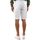 Textil Homem Shorts / Bermudas 40weft NICKSUN 7050-441 Branco