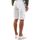 Textil Homem Shorts / Bermudas 40weft NICKSUN 7050-441 Branco