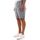 Textil Homem Shorts / Bermudas 40weft COACHBE 7102-DENIM Branco