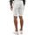 Textil Homem Shorts / Bermudas Mason's CHILE BERMUDA - 2BE22146-001 ME303 Branco