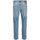 Textil Homem Calças de ganga Jack & Jones 12205001 CHRIS-BLUE DENIM Azul