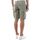 Textil Homem Shorts / Bermudas 40weft NICKSUN 7050-2359 Cinza