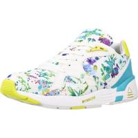 Sapatos Mulher Sapatilhas Dondup Kids Young Wild and Free-print T-shirt LCS R850 W FLOWERS Multicolor