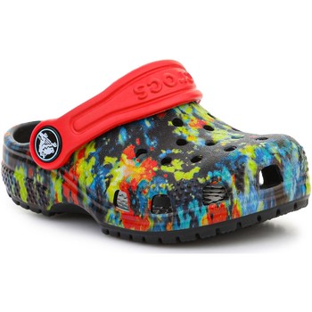 Sapatos Criança Sandálias Crocs O número de telefone deve conter no mínimo 3 caracteres Clog T 206994-4SW Multicolor