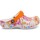 Sapatos Criança Sandálias Crocs Classic Tie Dye Graphic Kids Clog 206995-83B Multicolor
