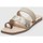 Sapatos Mulher Sandálias Ria 40400-4 Multicolor