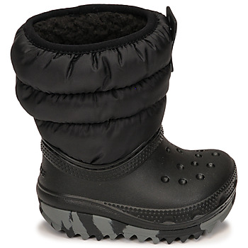 Crocs women Classic Neo Puff Boot T
