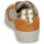 Sapatos Mulher Sapatilhas Fericelli DAME Ouro / Laranja