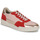 Sapatos Mulher Sapatilhas Fericelli DAME Rosa / Vermelho