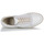 Sapatos Mulher Sapatilhas Fericelli DAME Branco / Cinza