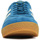 Sapatos Homem Sapatilhas Gola Harrier Suede Azul
