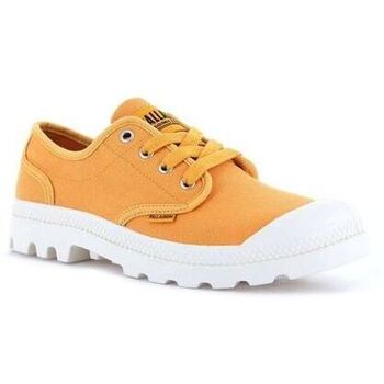 Palladium PAMPA OXFORD Amarelo