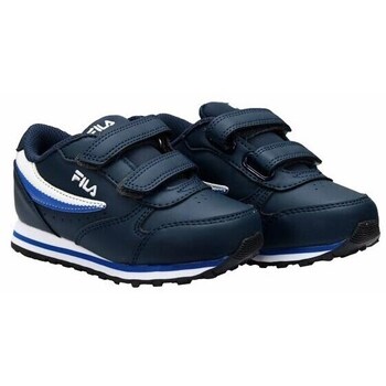 Fila Orbit Velcro Inf Marinho