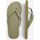 Sapatos Homem Chinelos Selected 16084299 FELIX-AVOVADO Verde