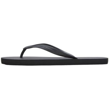Sapatos Homem Chinelos Selected 16084299 FELIX-BLACK Preto