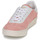 Sapatos Mulher Sapatilhas Betty London MADOUCE Rosa / Branco