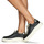 Sapatos Mulher Sapatilhas Betty London MABELLE Preto / Branco