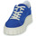 Sapatos Mulher Sapatilhas Betty London MABELLE Azul / Branco